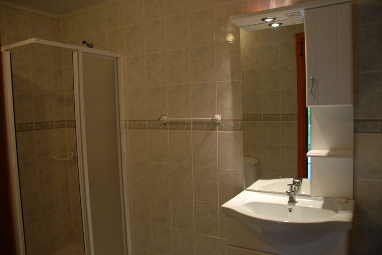 Bathroom 3, Keysan Yunus Boutique Hotel, Ortaca