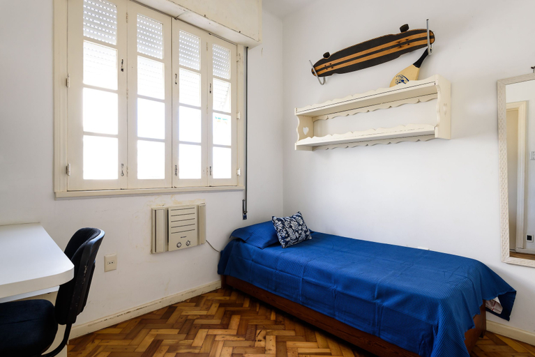 Bedroom 2, Omar do Rio - Apartamento GC54, Rio de Janeiro