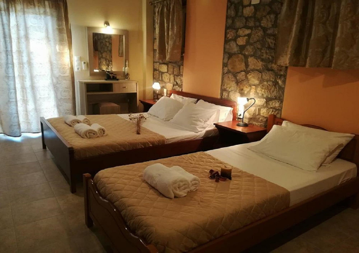 Bedroom 5, Alkionis, Ionian Islands