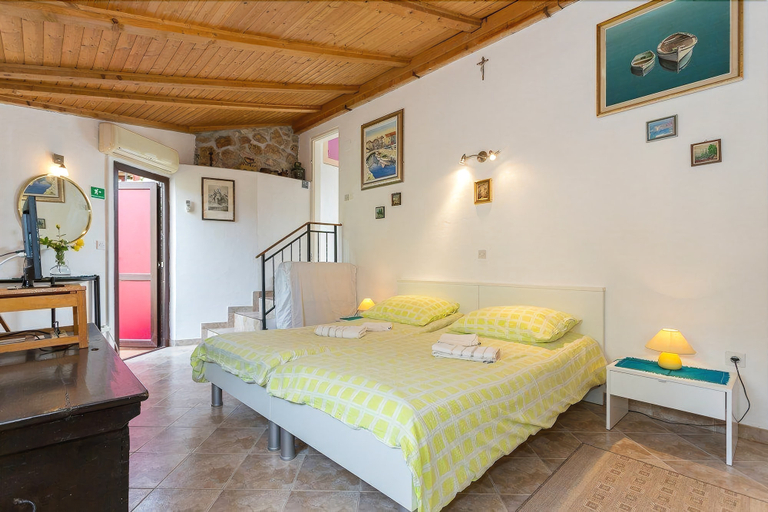 Bedroom 4, Amazing view apartment Slavica 3, Dubrovnik