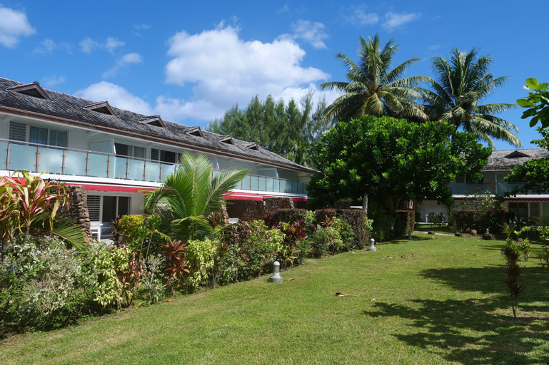 Moorea Sunset Beach,