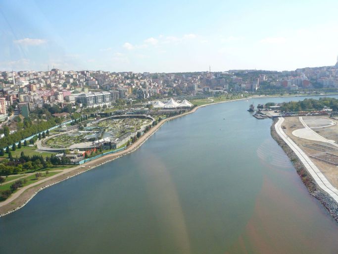 Hilton Garden Inn Istanbul Golden Horn, Beyoğlu