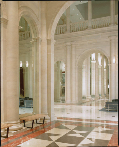 Public Area