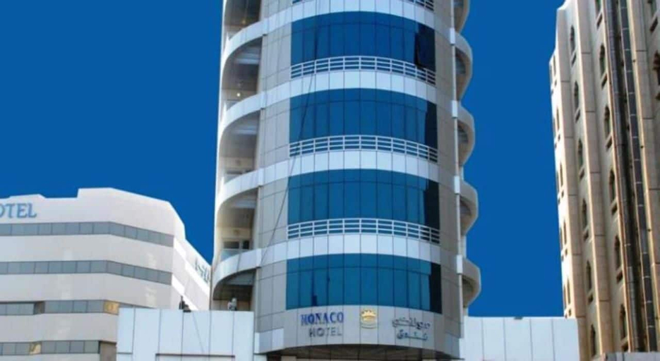 Monaco Hotel,