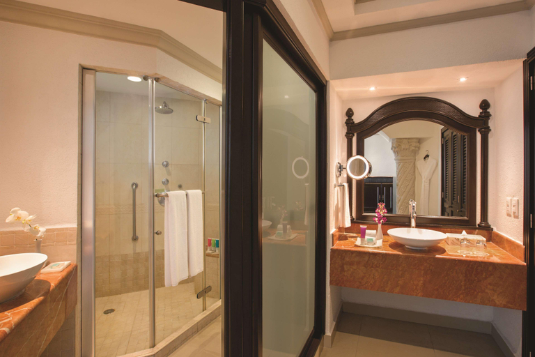 Bathroom, Hyatt Zilara Cancun, Benito Juárez