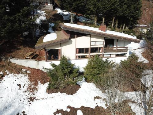 Chalet de Belle Hutte, Vosges