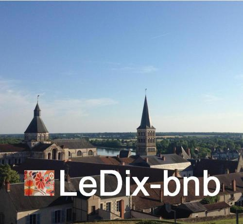 LeDix-bnb, Nièvre