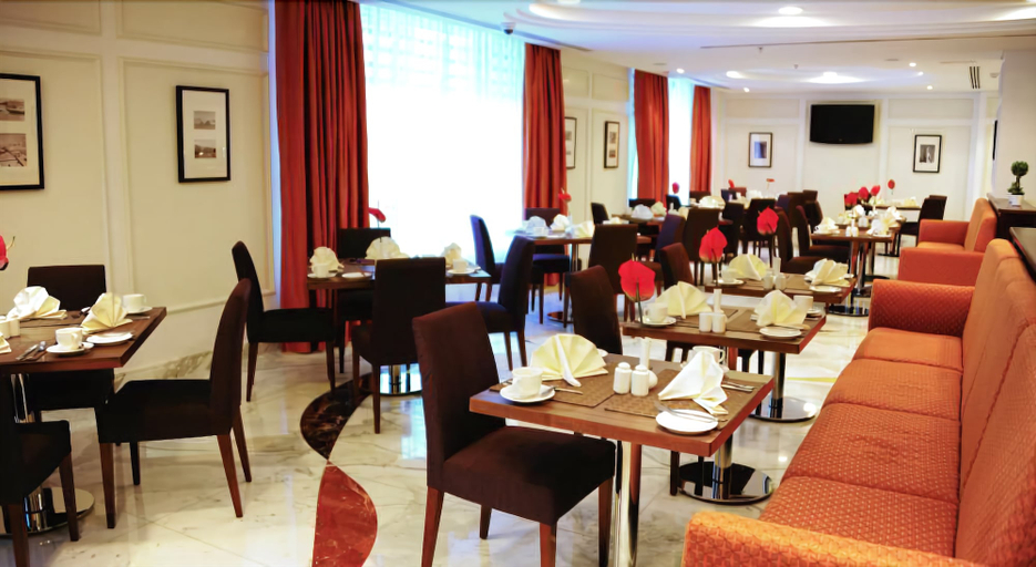 Food & Drinks 5, Monaco Hotel, Dubai