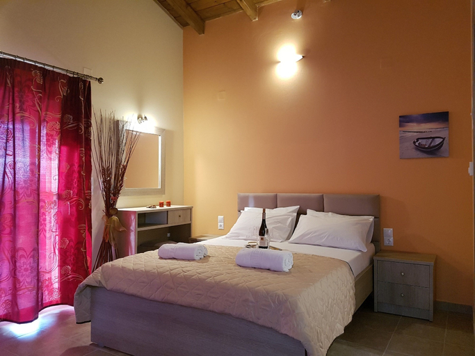 Bedroom 3, Alkionis, Ionian Islands