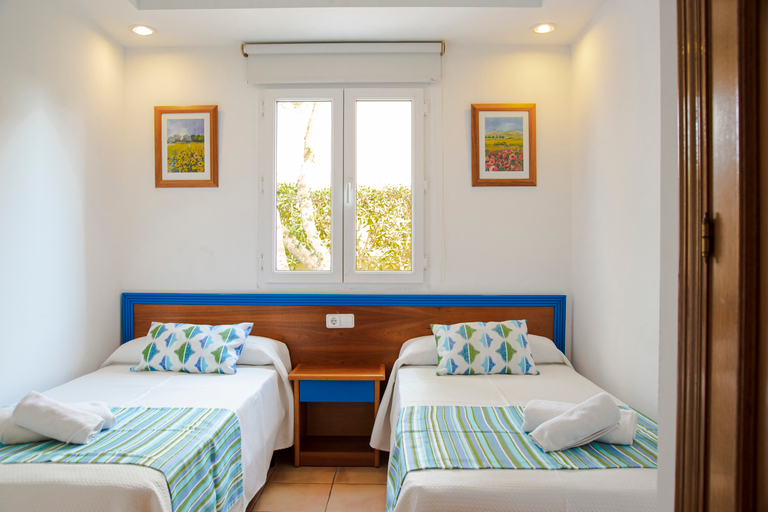 Bedroom 2, Sagitario Villas, Baleares