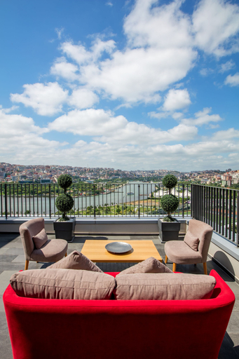 Public Area 4, Dosso Dossi Hotels & SPA Golden Horn, Beyoğlu