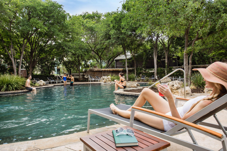 Sport & Beauty 2, Hyatt Regency Hill Country Resort and Villas, Bexar