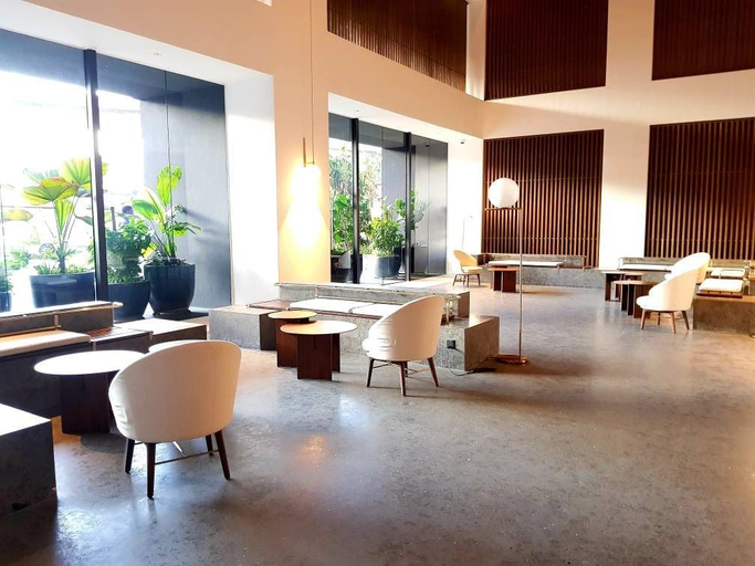 Lobby 3, The Establishment Bangsar Duplex, Kuala Lumpur