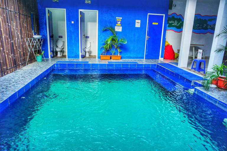 Oase Hostel Yogyakarta, Yogyakarta