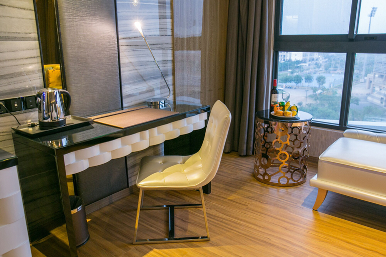 Sun Hao International Hotel, Yulin