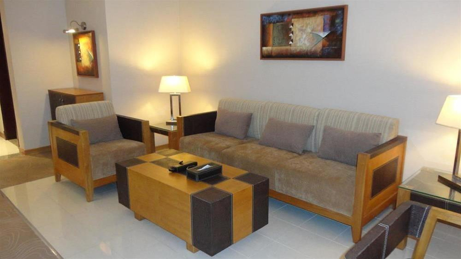 Public Area 5, Golden Tulip Hotel, Al Jubail