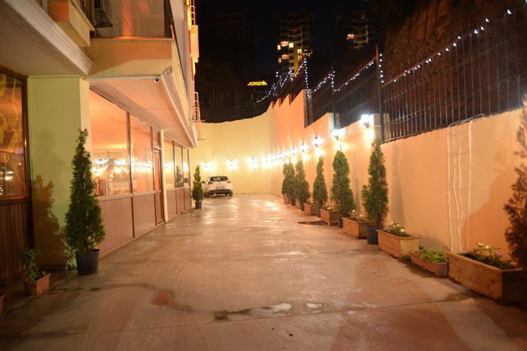 Defne Gold Suite Hotel, Yomra