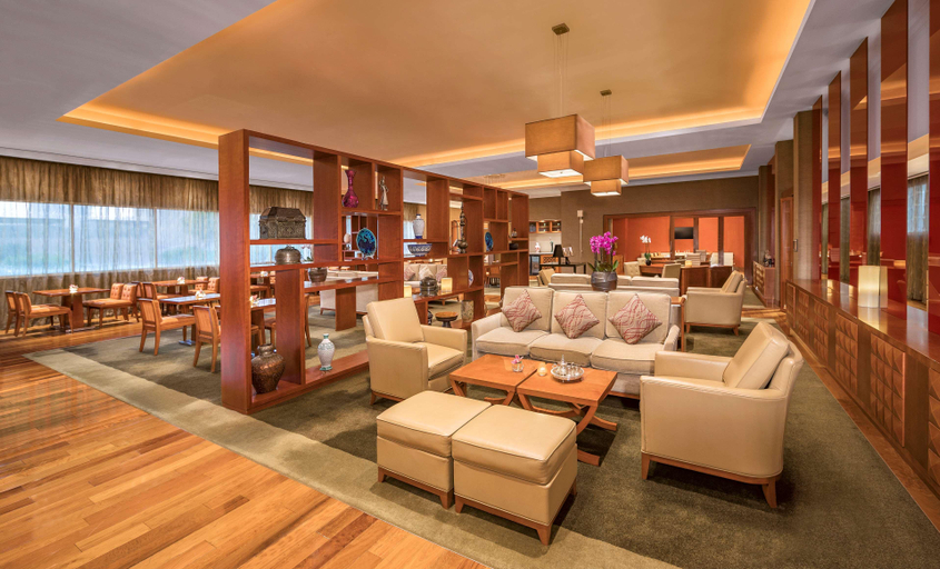Public Area 4, Grand Hyatt Doha Hotel and Villas, Doha
