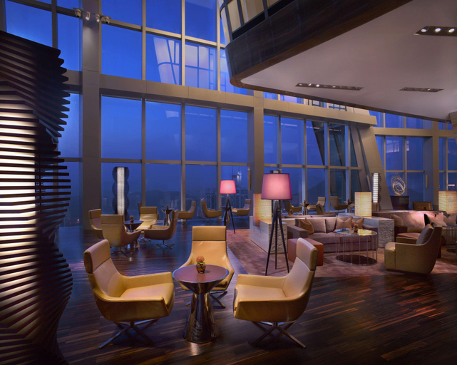 Public Area 5, Grand Hyatt Shenzhen, Shenzhen