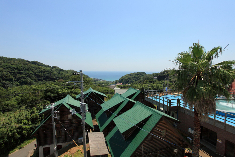 Guest House Shirahama Exceed Players Club, Shimoda