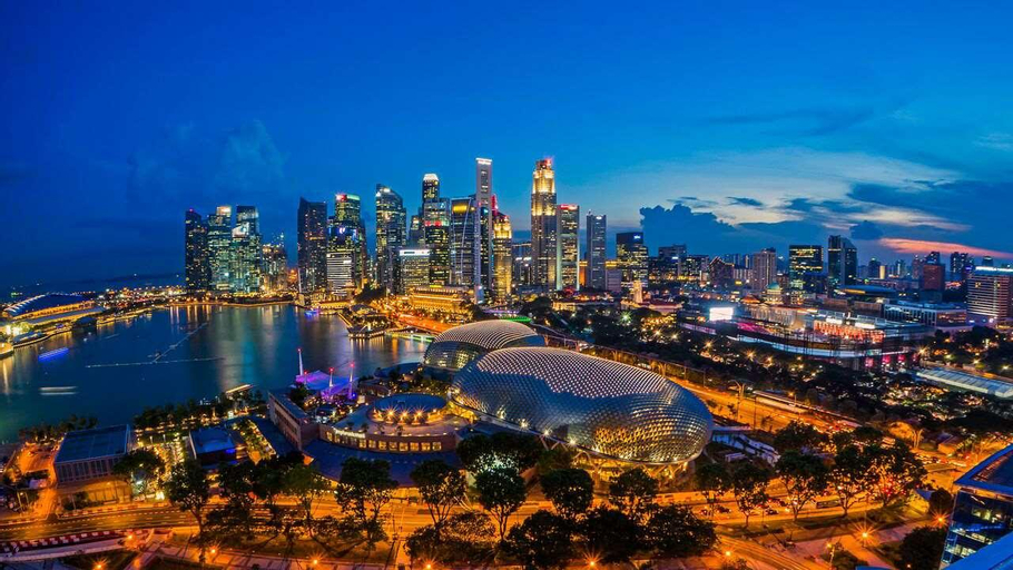 Grand Hyatt Singapore, Singapura