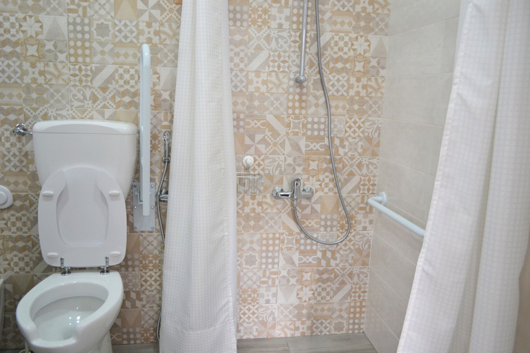 Bathroom 4, Casa Fiorita, Napoli