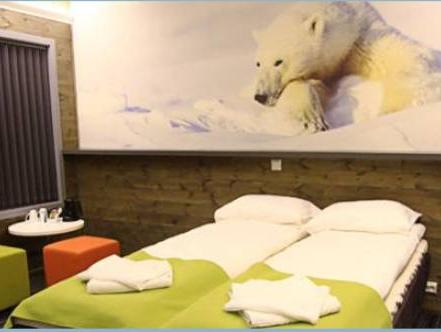 Svalbard Hotell - Polfareren,