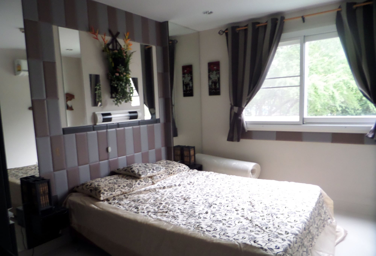 Bedroom 3, Park Lane Resort by West Joint Venture, Pattaya
