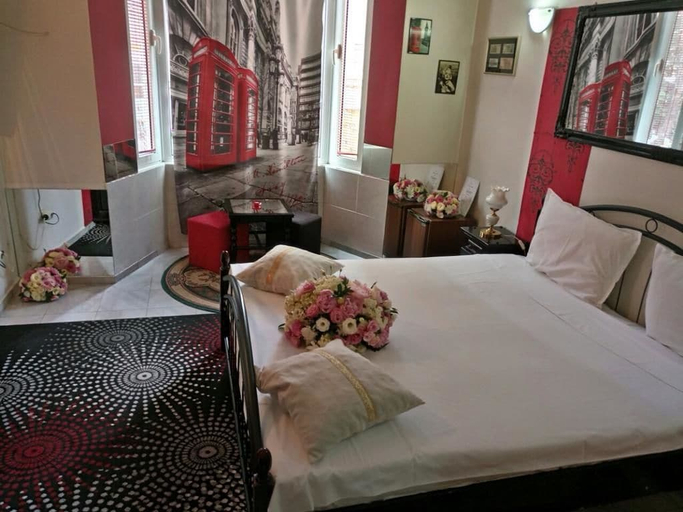 Bedroom 4, Mini Hotel, Plovdiv