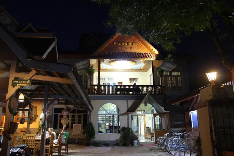 Mr. Charles Guest House - Hostel, Kyaukme
