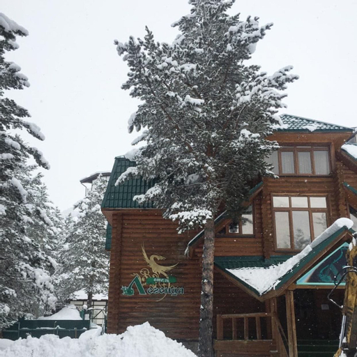 Legenda Hotel, El'brusskiy rayon