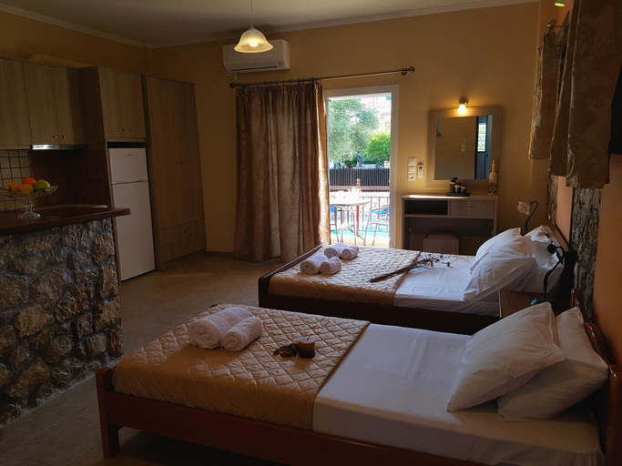 Bedroom 4, Alkionis, Ionian Islands