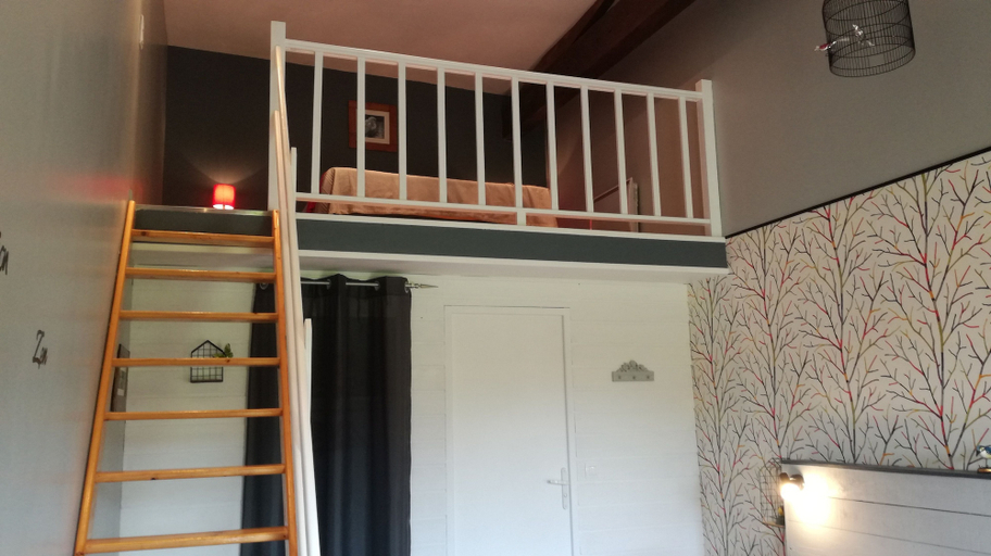 Bedroom 2, Du coq à l'âne, Deux-Sèvres