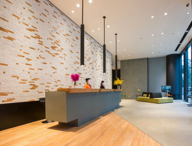 Public Area 3, Citadines South Chengdu, Chengdu