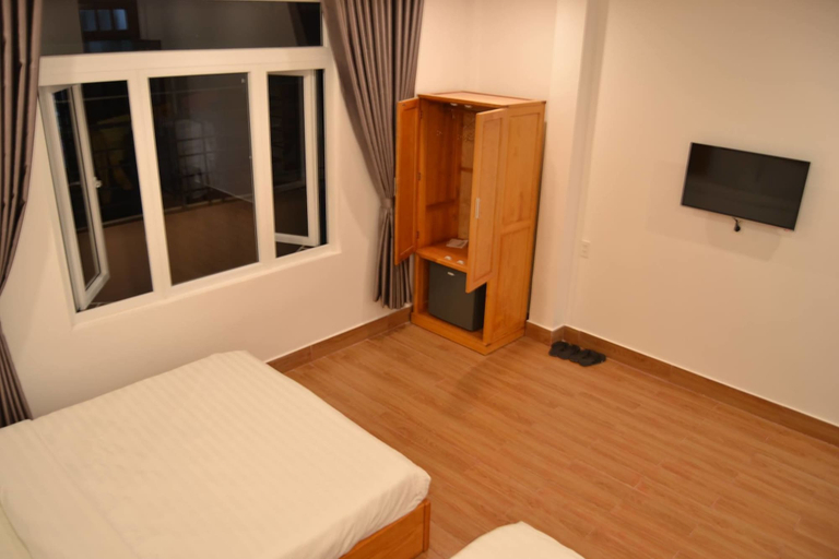 Bedroom 4, Minh Huy Hotel, Đà Lạt