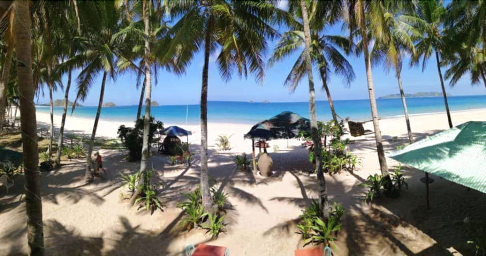 Catian beach, El Nido