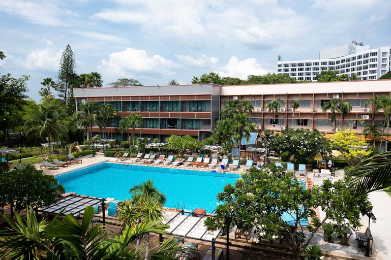 Basaya Beach Hotel & Resort, Bang Lamung