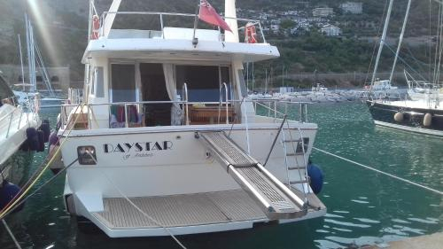 Day Star Antibes, Savona