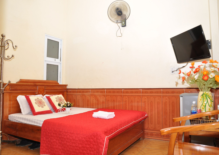 Bedroom 5, Lam Dat Hotel, Ninh Bình