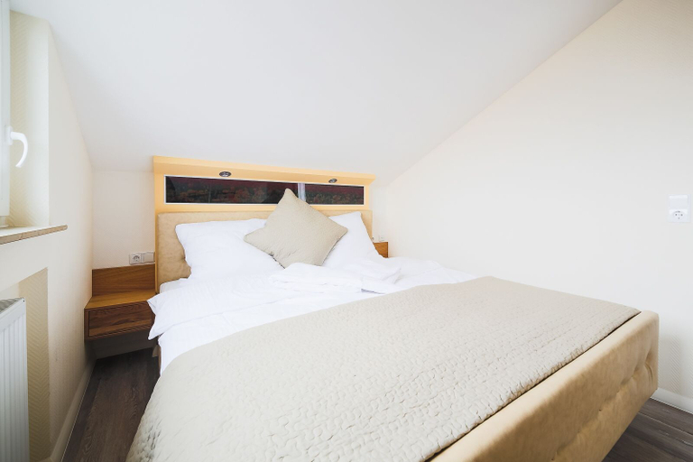 Bedroom 2, Hotel Filderhof, Esslingen