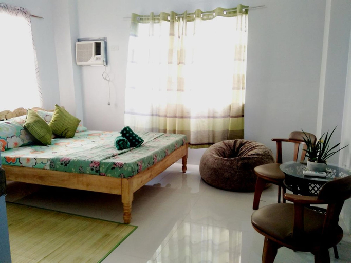 Bedroom 3, Marie's Sleep Transient House, Alaminos City