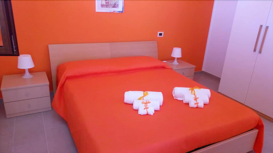 Bedroom 2, Prima Luce, Matera