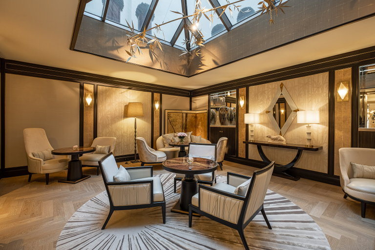 Public Area 3, Hôtel Elysia by Inwood Hotels, Paris