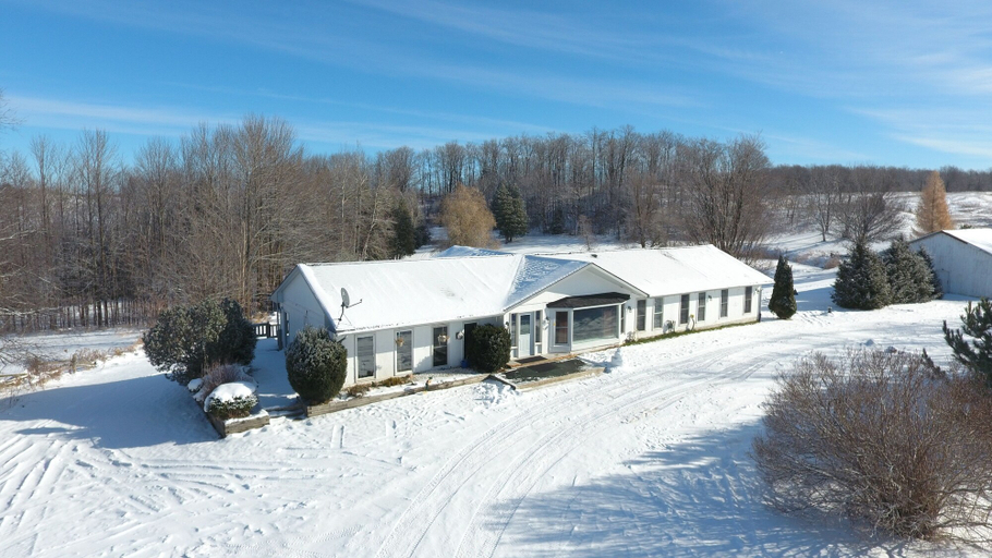 Exterior & Views, White House Farm, Dufferin