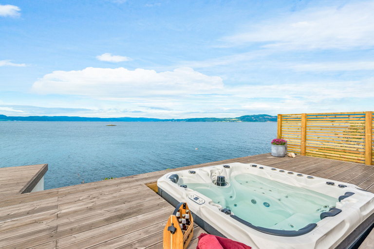 Sport & Beauty 4, The Oceanfront, Trondheim