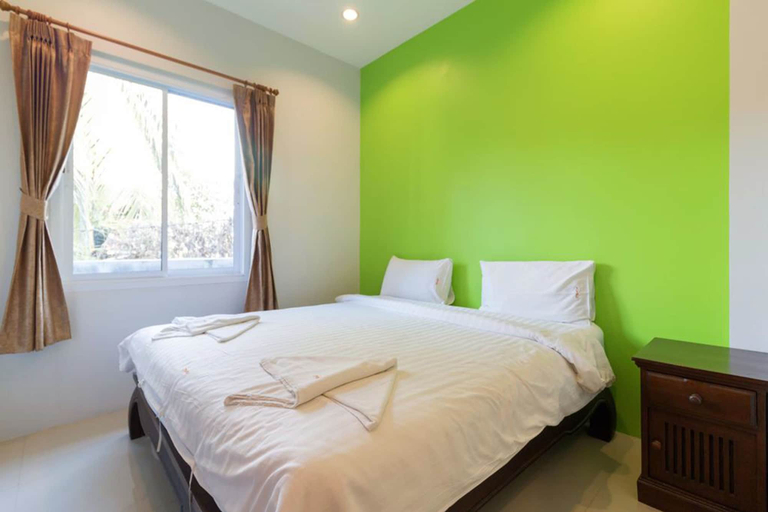 Bedroom 4, Baan Srinimit House & Apartment, Ko Samui