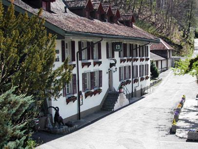 Gasthaus Steinbock, Interlaken