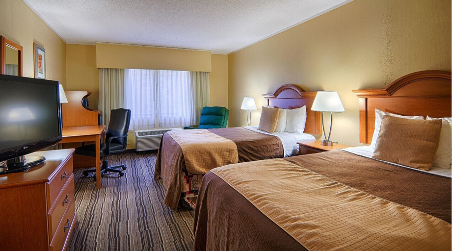 Norwood Inn & Suites, Nicollet