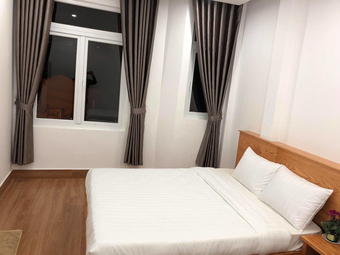 Bedroom 3, Minh Huy Hotel, Đà Lạt
