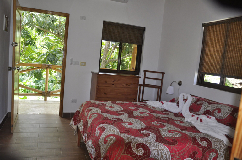 Bedroom 2, Hotel Piedra Marron, Las Terrenas